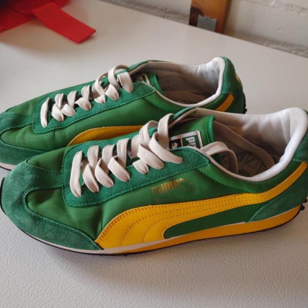 Pumas Men Size 9.5